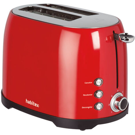 S.VINTAGE TOSTADOR CORTO 2 RAN.HABITEX -