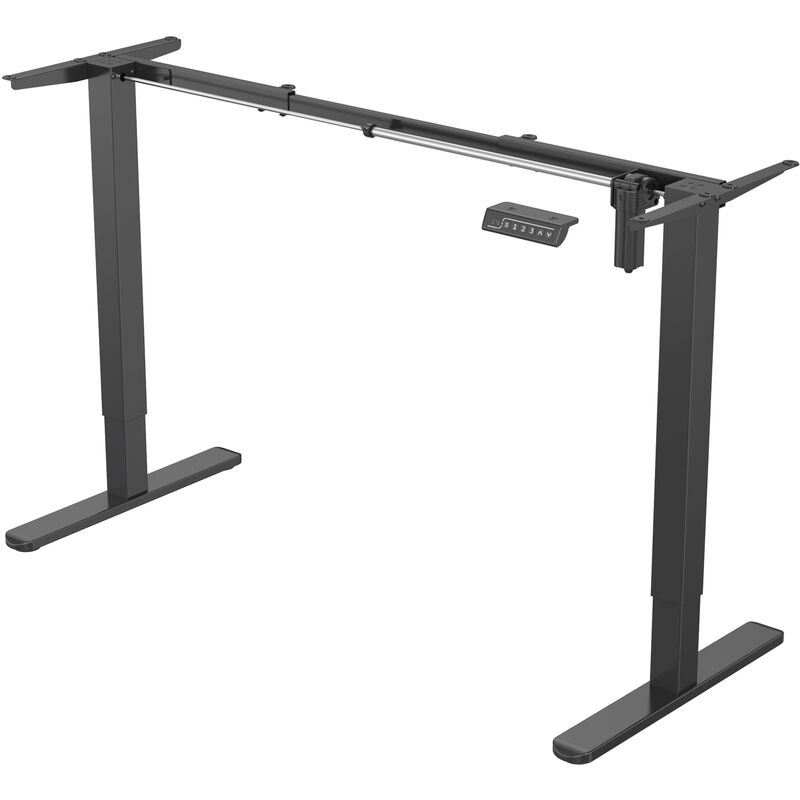 SVITA JIRI structure de bureau fonction mémoire électrique noir