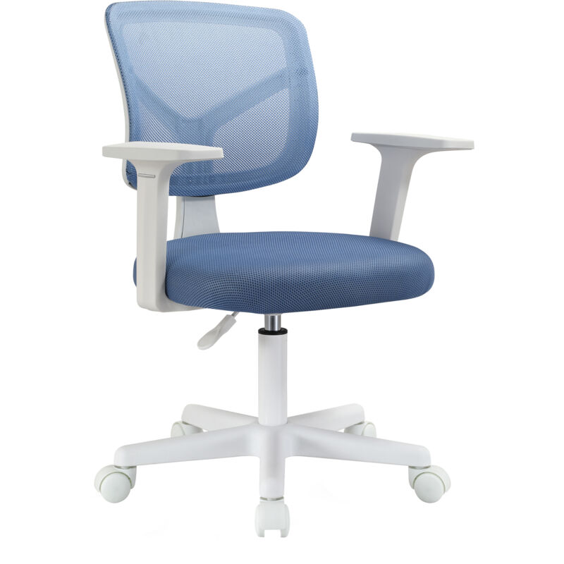 Svita - joy chaise de bureau enfant réglable en hauteur bleu