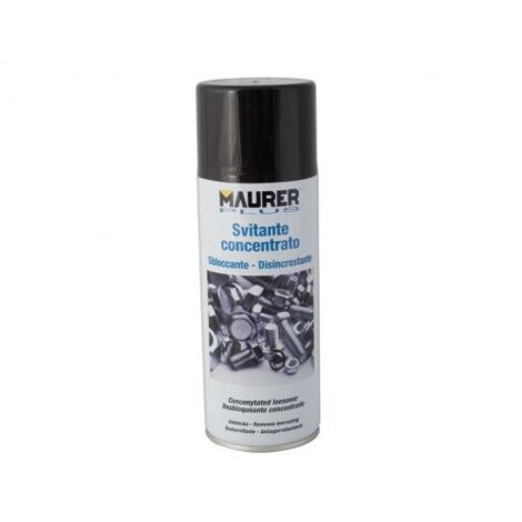 SVITANTE CONCENTRATO LUBRIFICANTE DISINCROSTANTE SBLOCCANTE SPRAY 400ML (30558)