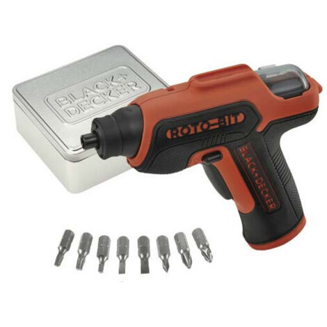 Svitavvita Black+Decker 3,6V Litio Cs 36 Bst
