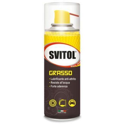 Svitil - Grasa Lubricante Antifricción Spray 200 ml
