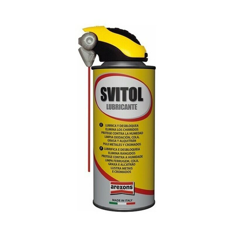 

Aceite Lubricante para Motor (400 ml) - Svitol