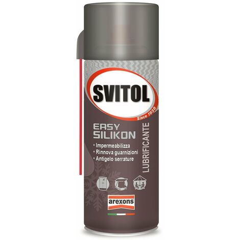 SVITOL lubrificante Technik Silikon spray 200 ml