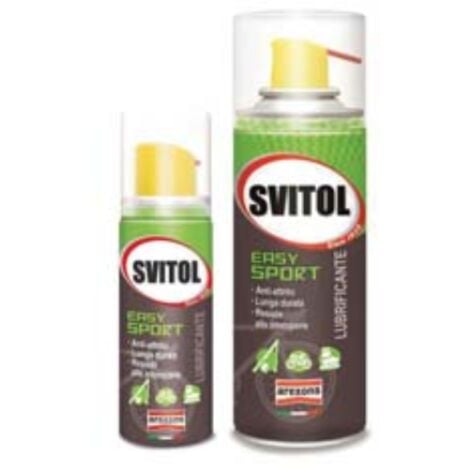 Svitol technik casa lubrificante spray - ml.200 in bombola spray (2187)  AREXONS