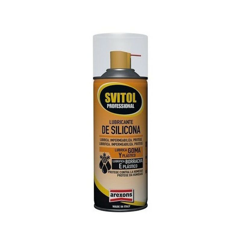 

Lubricante de Silicona (200 ml) - Svitol