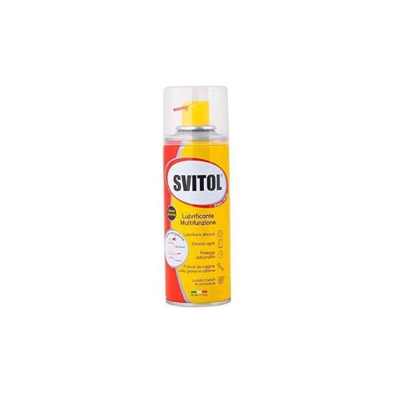 Arexons - svitol lubrificante spray ml 250 069806 azimutshop 190163