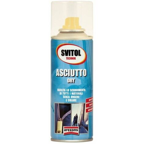 SVITOL LUBRIFICANTE SECCO