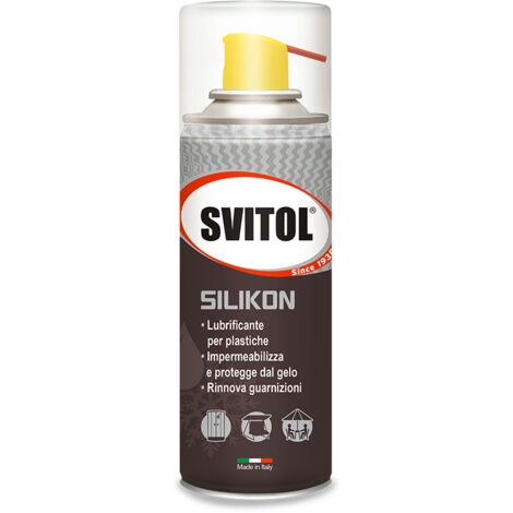 SVITOL SILIKON SPRAY  400 ML