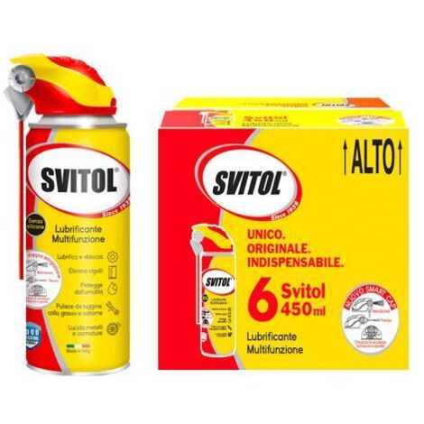 SVITOL SMART CAP ML. 450           -4290