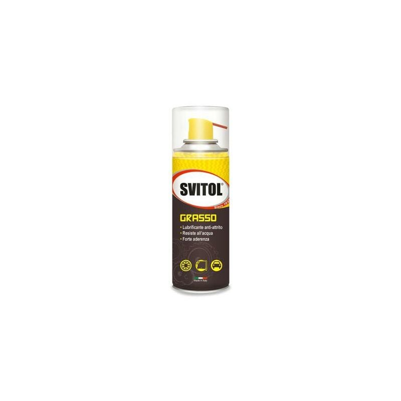 Iperbriko - Svitil - Graisse Lubrifiante Anti-friction Spray 200 ml