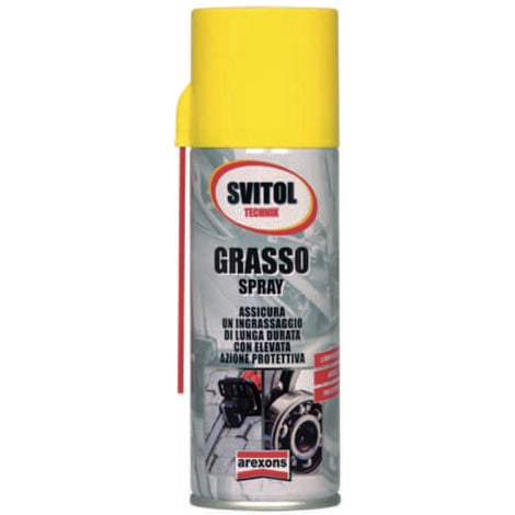 Svitol technik casa lubrificante spray - ml.200 in bombola spray (2187)