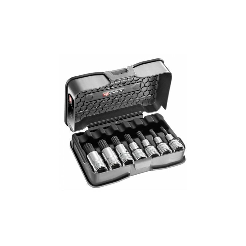 Jeu de douilles Facom 1/2" Carré 7 pièces ( Prix pour 1 )