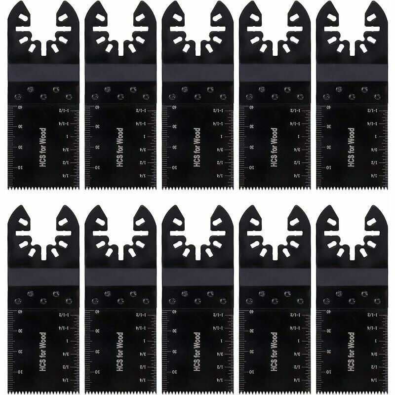 Lama per sega oscillante universale Strumenti