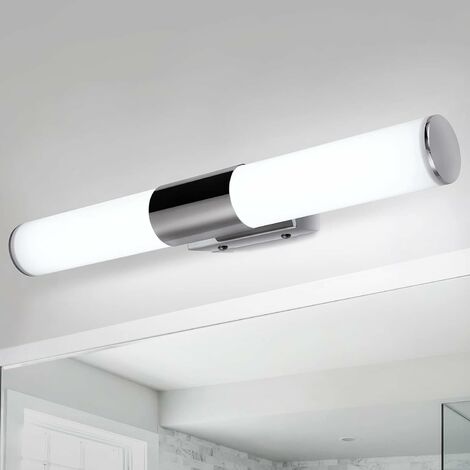 Lampada da Specchio a LED per Bagno 5W 30cm 400LM Azhien,Bianco