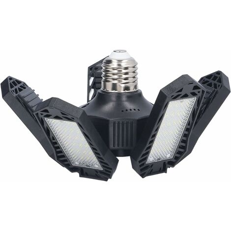 Lampada multiuso 24 led con gancio e magnete per auto officina garage  ergonomico - IlBottegone.biz