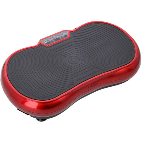 SVP02 PIATTAFORMA VIBRANTE ROSSA HMS