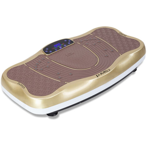 SVP03 GOLD PIATTAFORMA VIBRANTE HMS