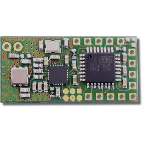SVS Nachrichtentechnik CX-12 T Sendemodul Reichweite max. (im Freifeld): 1000 m 2 V/DC, 3.6 V/DC