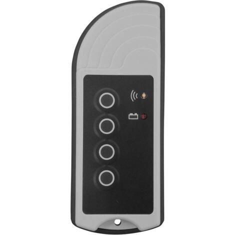 SVS Nachrichtentechnik SHT-12 C4D 4 canaux Télécommande Portée max.: 1000 m 12 V