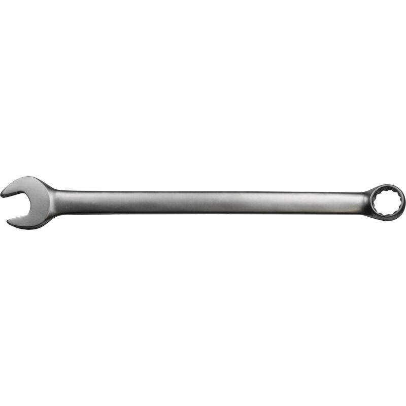 Sw-stahl 00830l-18 Gabelringschlüssel 18mm Extra Lang I Maulschlüssel 18 Mm I Ringschraubenschlüssel I Doppel-schraubenschlüssel I