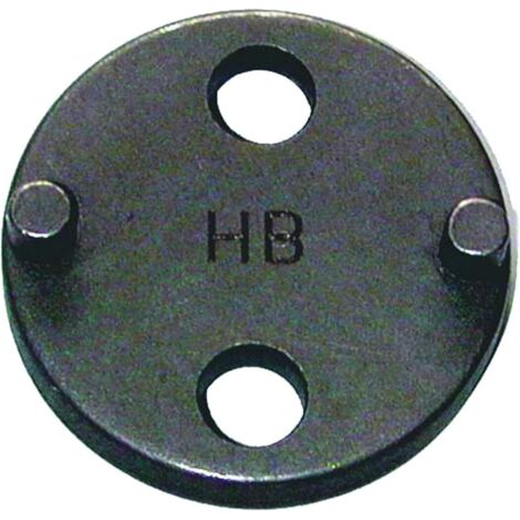 SW-Stahl 01431L Bremskolbenadapter I geeignet für Opel Astra I Bremskolben Rückstellwerkzeug I Bremssattel Rücksteller Universal I Kolbenrücksteller Bremse I Bremskolben-Rückstell-Werkzeug