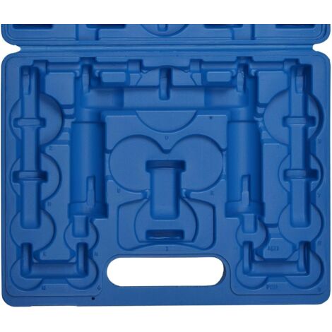 SW-Stahl 01445L-KOFFER Leerkoffer für 01445 L
