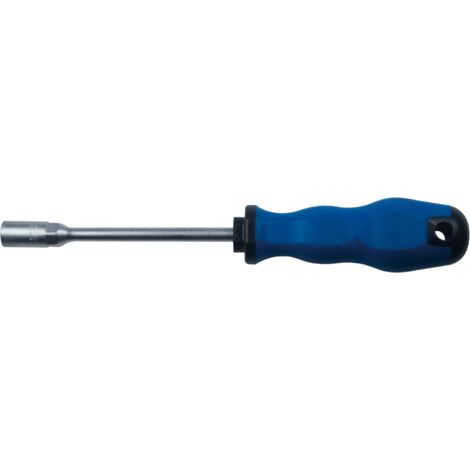 SW-Stahl 02087L Schraubendreher I Sechskant I 13 x 240 mm I Sechskant Schraubenzieher Werkzeug