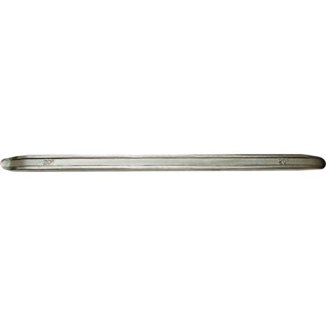 SW-Stahl 02152L Reifenheber, 500 mm I Reifenmontiereisen I Felgenheber Metall I Montierhebel I Montagehilfe I Reifen Montiereisen I Reifendienst Zubehör I Reifenmontage Werkzeug I Hebelwerkzeug