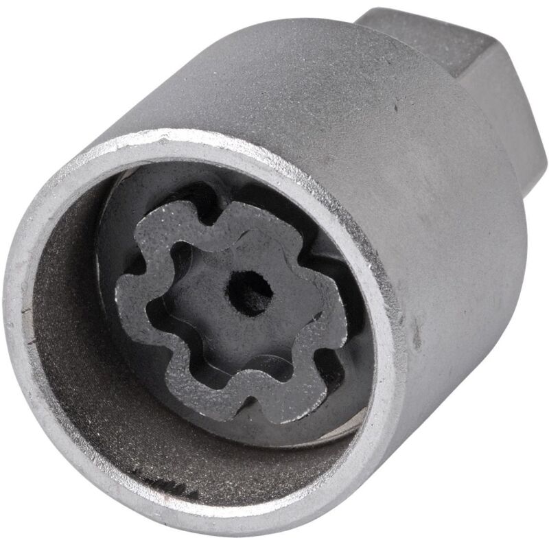 Sw Stahl Sw-stahl 02383l-11 Felgenschloss-demontage-adapter I Geeignet Für Vw I Adapter 531 I Demontage Werkzeug Zum Lösen Der Radsicherung I Lösewerkzeug