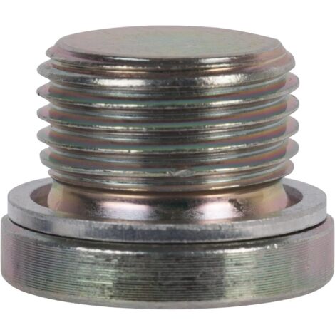 SW-Stahl 03033L Schraube mit Aludichtung, M17 x 1,5
