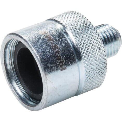 SW-Stahl 03686L-3 Injktoren-Adapter für Außengewinde
