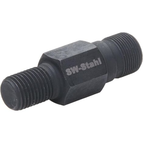 SW-Stahl 03686L-6 Adapter Bosch M27 x 1.0, W, 0 V