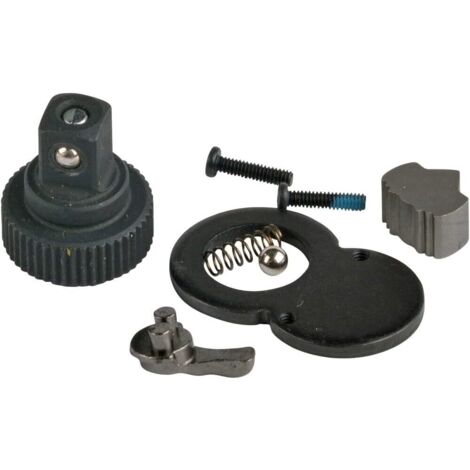 SW-Stahl 03811L-REP Reparatursatz Ratschenmechanismus 1/4 Zoll I Ratschen-Reparatur Set für Drehmomentschlüssel 03809L, 03811L und 03871L I Reparatur-Satz für Knarrenkopf