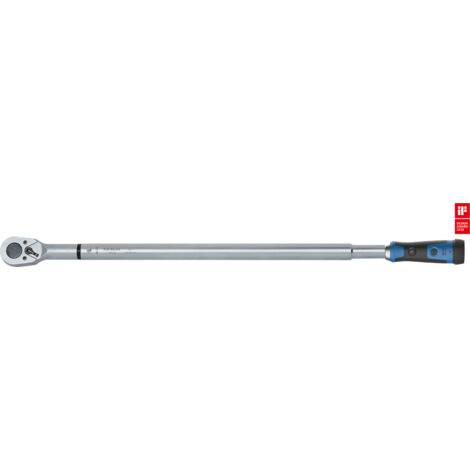 SW-Stahl 03877L Drehmomentschlüssel 3/4 Zoll 110-750 Nm I Antrieb Vierkant 3/4" Drehmomentschlüssel Auto 3/4 I Drehmomentschlüssel für Reifenwechsel
