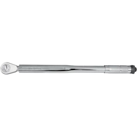 SW-Stahl 03900L Drehmomentschlüssel 1/2 Zoll 30-210 Nm für Reifenwechsel I Auslösegenauigkeit ±4% I Antriebs-Vierkant 12,5 mm (1/2")