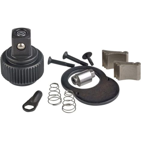 SW-Stahl 03935L-REP Reparatursatz Ratschenmechanismus 1/2 Zoll I Ratschen-Reparatur Set für den elektronischen Drehmomentschlüssel 03935L I Reparatur-Satz für Knarrenkopf