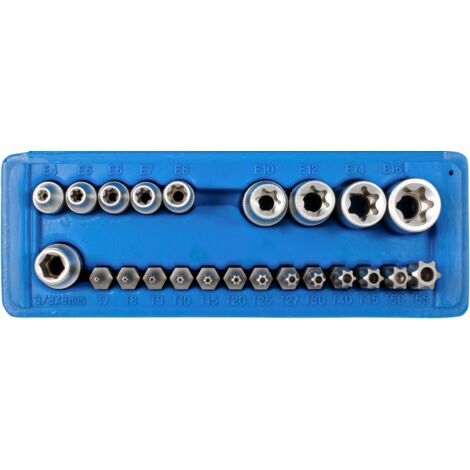SW-Stahl 04186L Bit-Satz