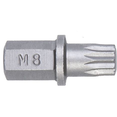 SW-Stahl 04407L-2 Vielzahn Bit M8