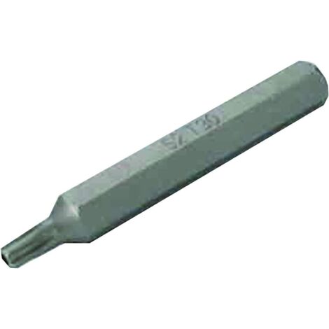 SW-Stahl 04480L30 Schraubendrehbit T-Profil mit Loch T30, lang