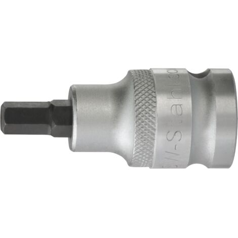 SW-Stahl 05104L Inbuseinsatz 1/2 Zoll, 7 x 53 mm