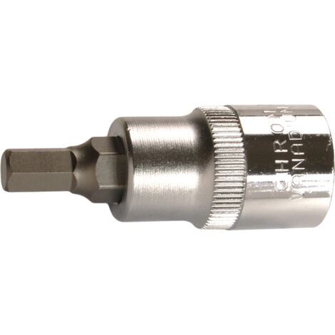 SW-Stahl 05109SB Inbuseinsatz 1/2 Zoll, 17 x 53 mm