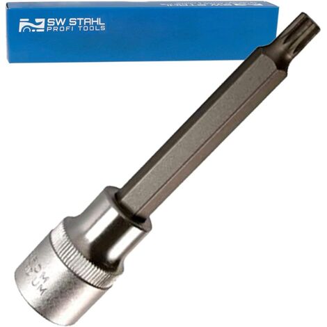 SW-Stahl 05203SB XZN - Einsatz 10 x 100 mm - 1,3 cm (0,5 Zoll = 1/2 Zoll)