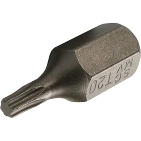SW-Stahl 05330L Schraubendrehbit T-Profil, kurz T20