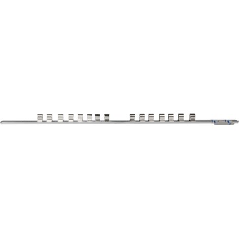 SW-Stahl 05500-LEISTE Klemmleiste für 3/8 Zoll