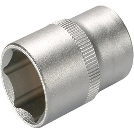 SW-Stahl 05609SB Steckschlüsseleinsatz Schlüsselweite 18 mm, 1/2 Zoll Antrieb