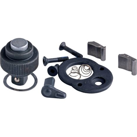 SW-Stahl 05716L-REP Reparatursatz Ratschenmechanismus I für Umschaltknarre 05716L I 1/4 Zoll Ratsche I Teleskopratsche
