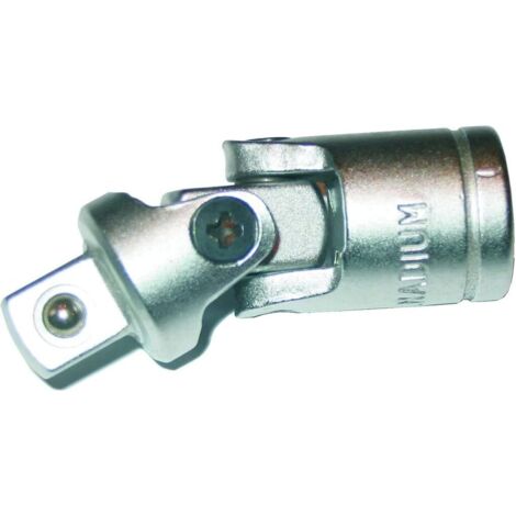 SW-Stahl 05803SB Kardangelenk 3/8 Zoll für Ratsche I Umschaltknarre 3/8 Zoll I bewegliches Gelenk I Chrom-Vanadium-Stahl