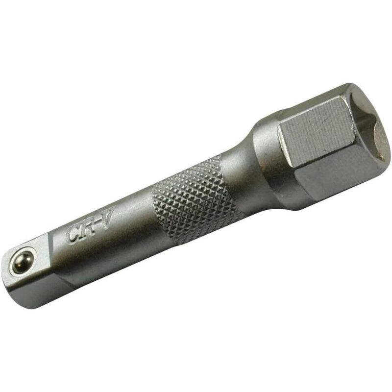 Sw-stahl 05806sb Verlängerung 3/8 Zoll Für Ratsche I 75 Mm Ratschenverlängerung I Umschaltknarre 3/8 Zoll I Chrom-vanadium-stahl