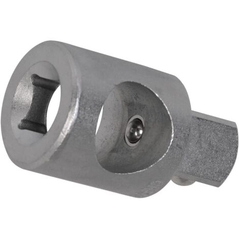 SW-Stahl 05907L-1 Gleitstück 1/2 Zoll Außenantrieb I 3/8 Zoll Innenantrieb I Chrom-Vanadium-Stahl